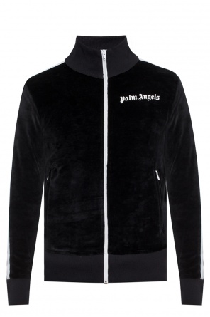 Band collar sweatshirt, zdjęcie 1 Band collar sweatshirt od Palm Angels